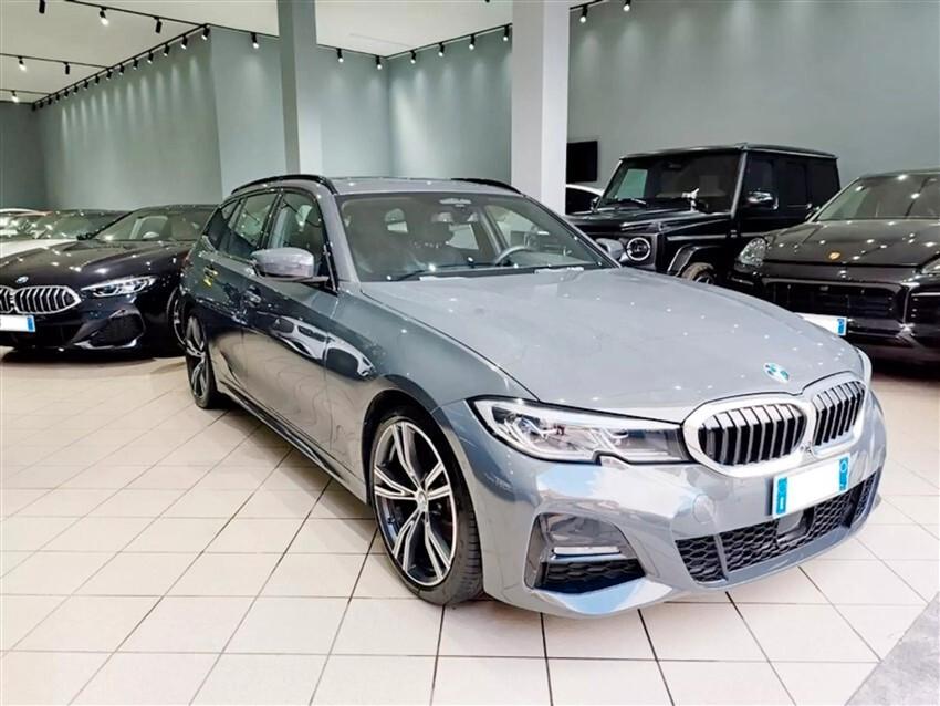 Bmw 320 320d xDrive Touring Msport