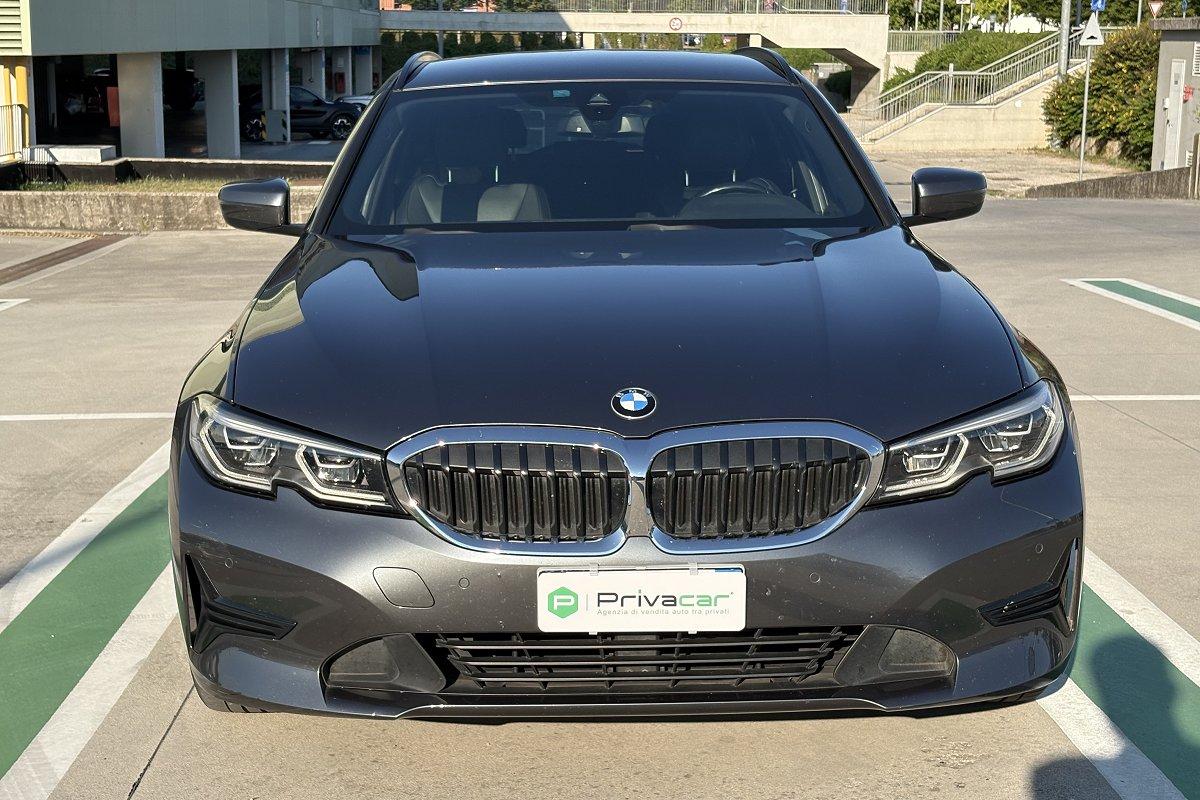 BMW 320d xDrive Touring Sport