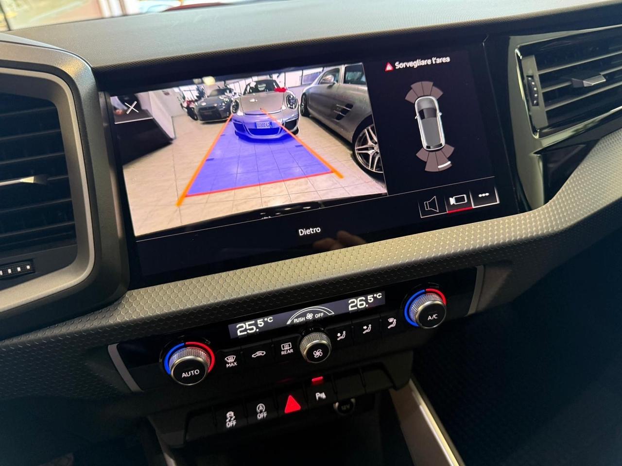 Audi A1 SPB 30 TFSI S line edition