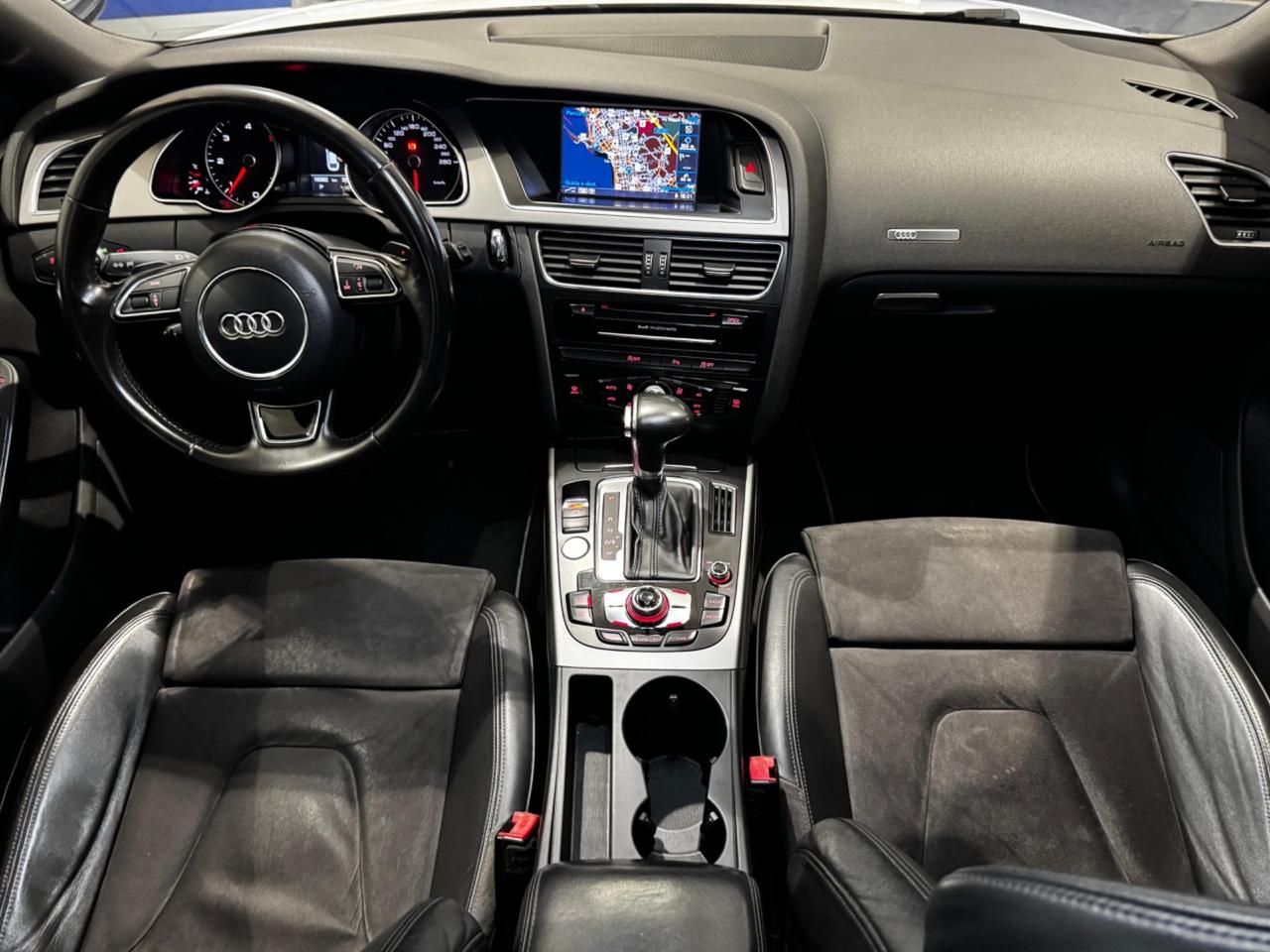 Audi A5 Sportback 2.0 tdi s-line177cv multitronic