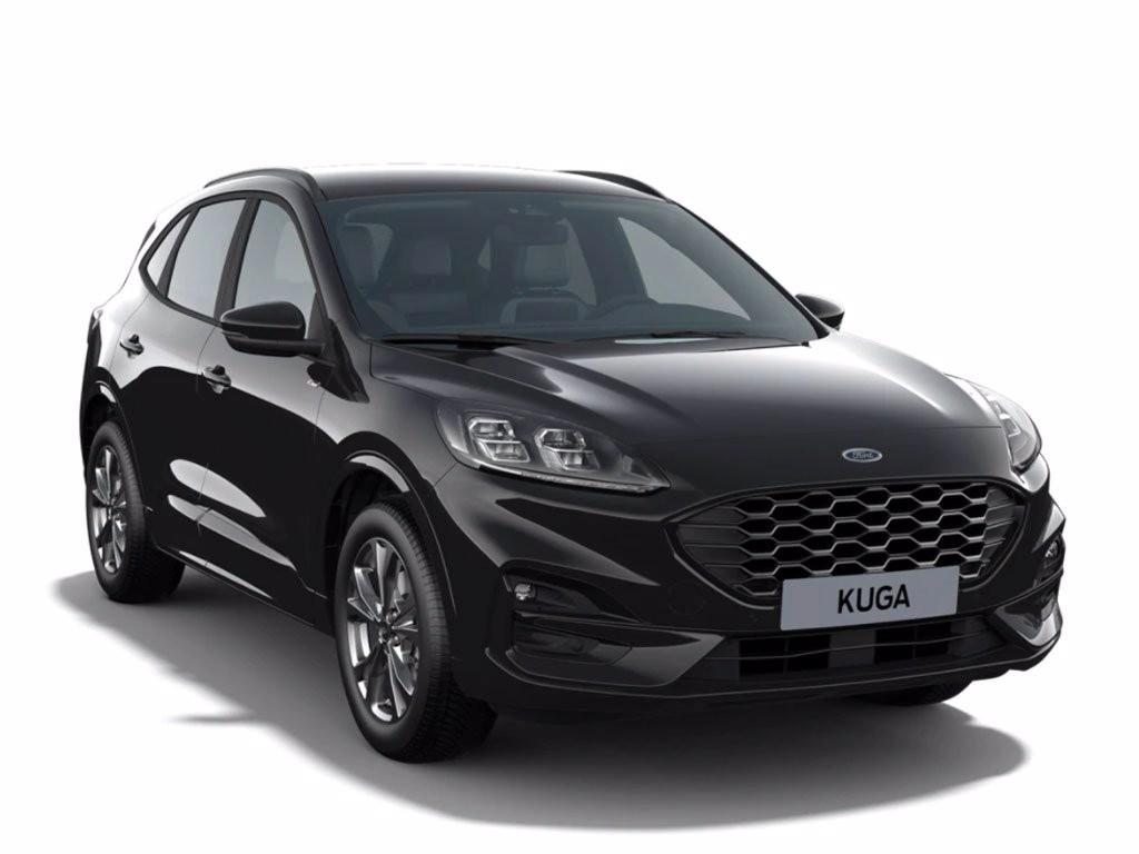 Ford Kuga 2.0 EcoBlue 120CV 2WD Tit. Business Auto