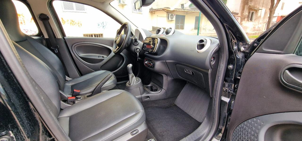 Smart ForFour 1.0 PASSION 70cv