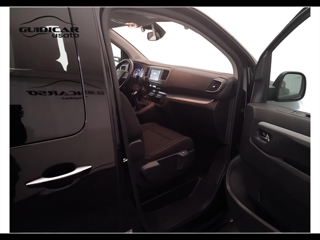 OPEL Zafira Life - Zafira Life 1.5d 120cv S&S L2H1 Edition my21