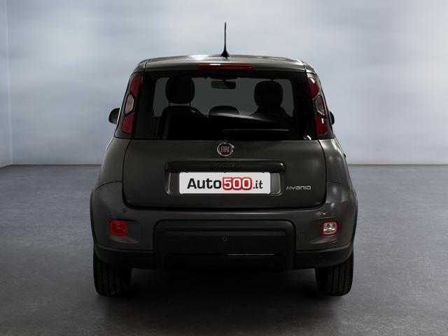 FIAT Panda 1.0 FireFly S&S Hybrid Sport