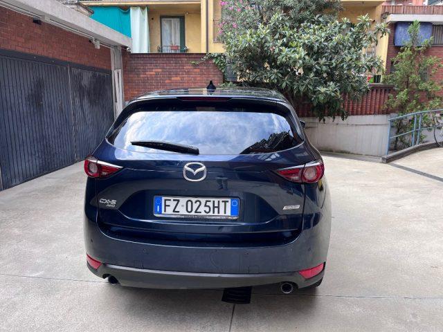 MAZDA CX-5 2.0L Skyactiv-G 165 CV AWD automatica full