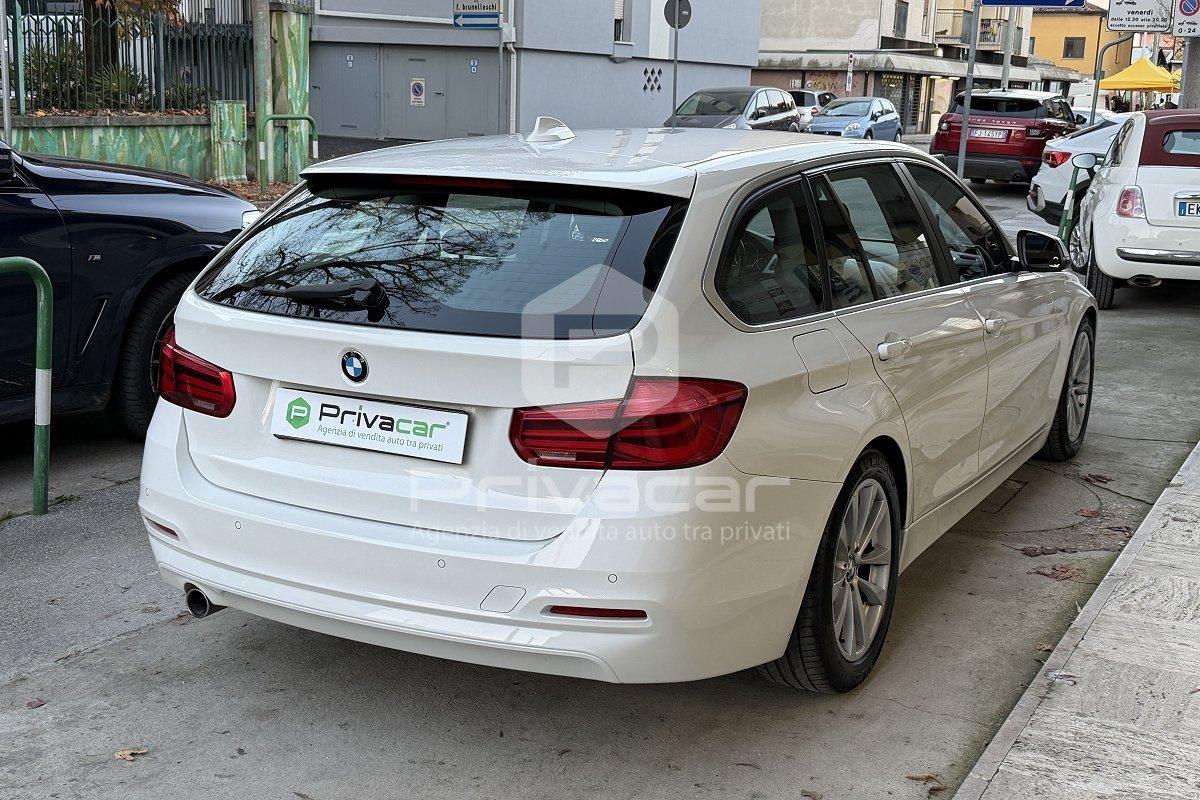 BMW 318d Touring Business Advantage aut.