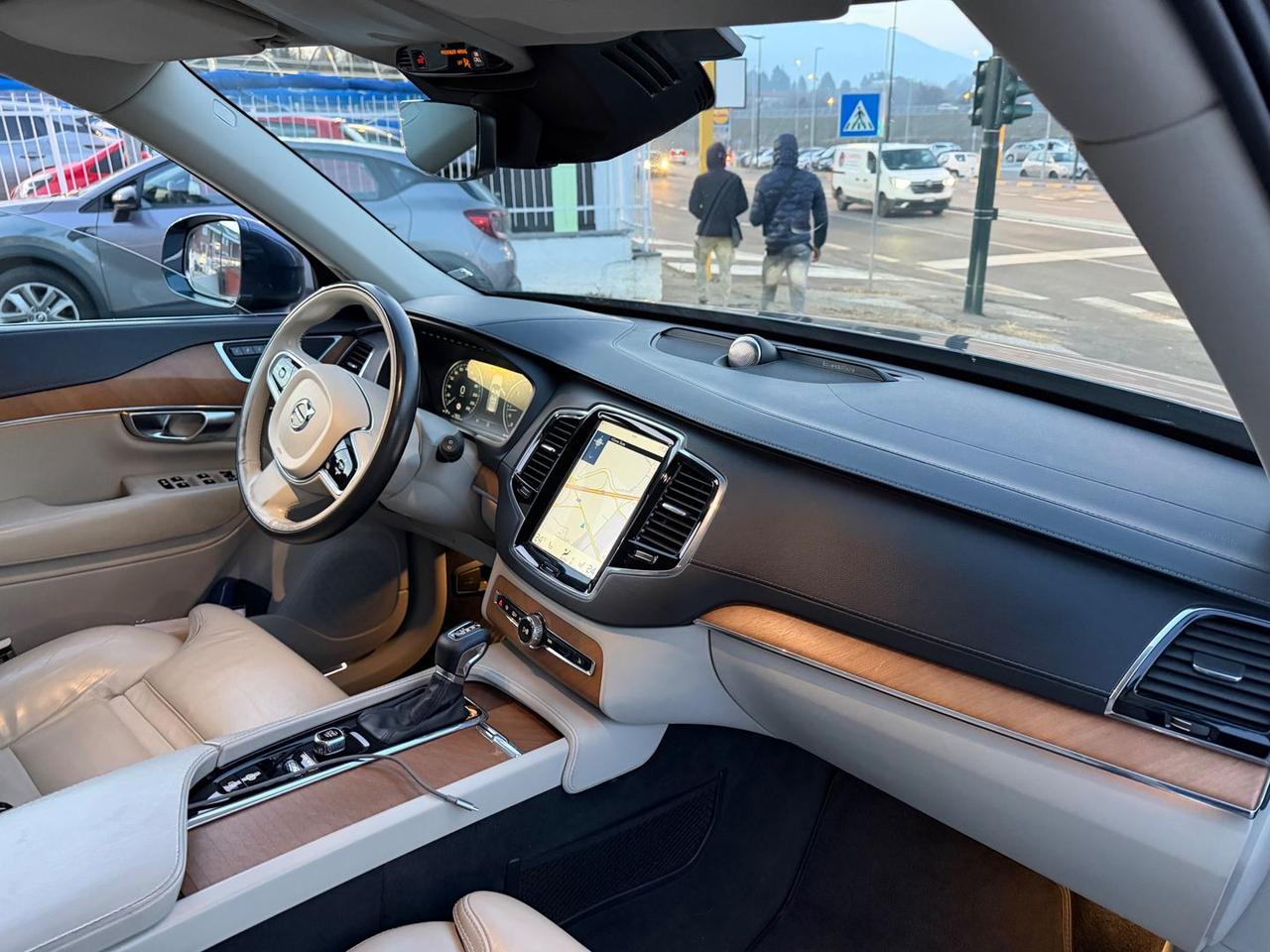 Volvo XC 90 2.0 D5 Inscription *PROMO FINANZ #8895