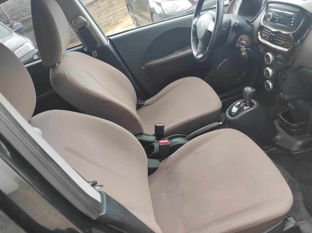Citroen C-Zero Full Electric airdream Seduction