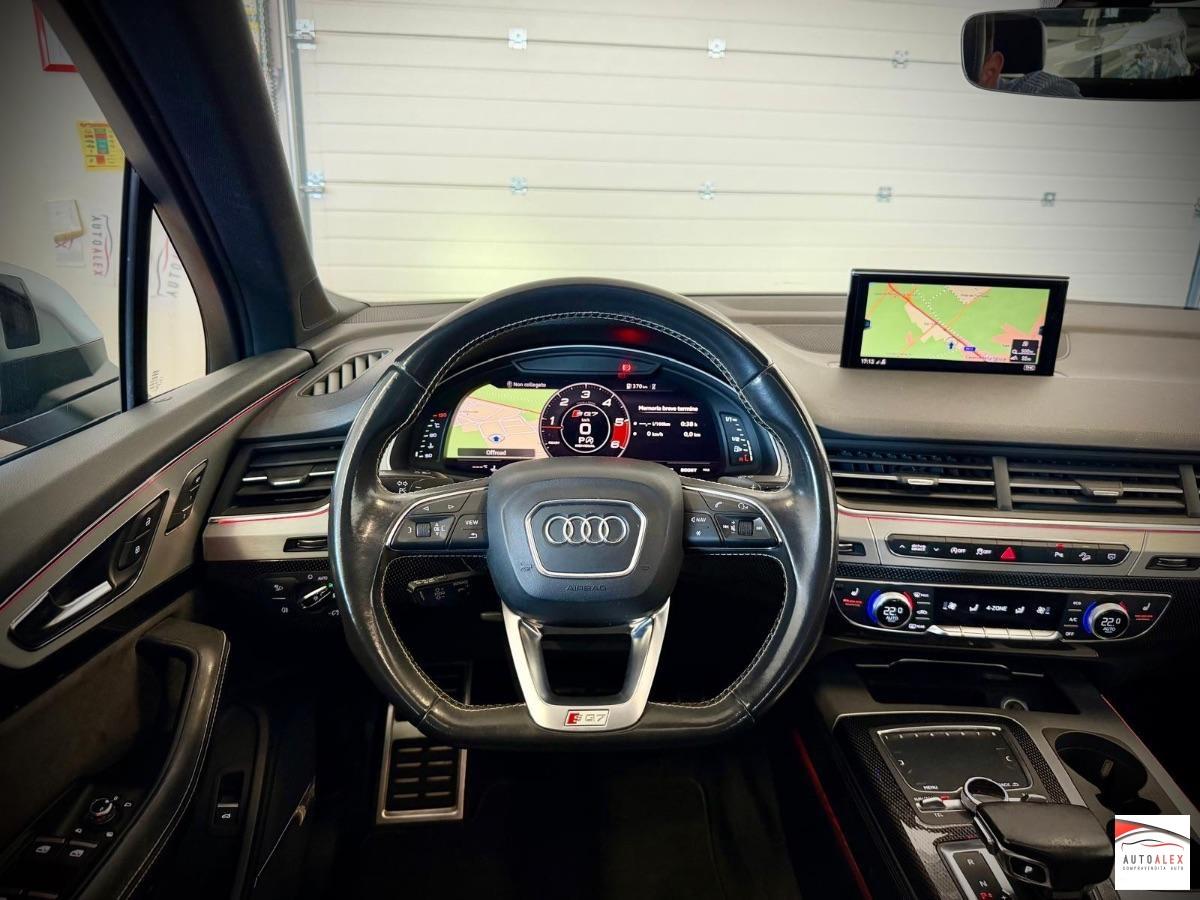 AUDI - Q7 S 4.0 V8 tdi Business Plus quattro tiptronic