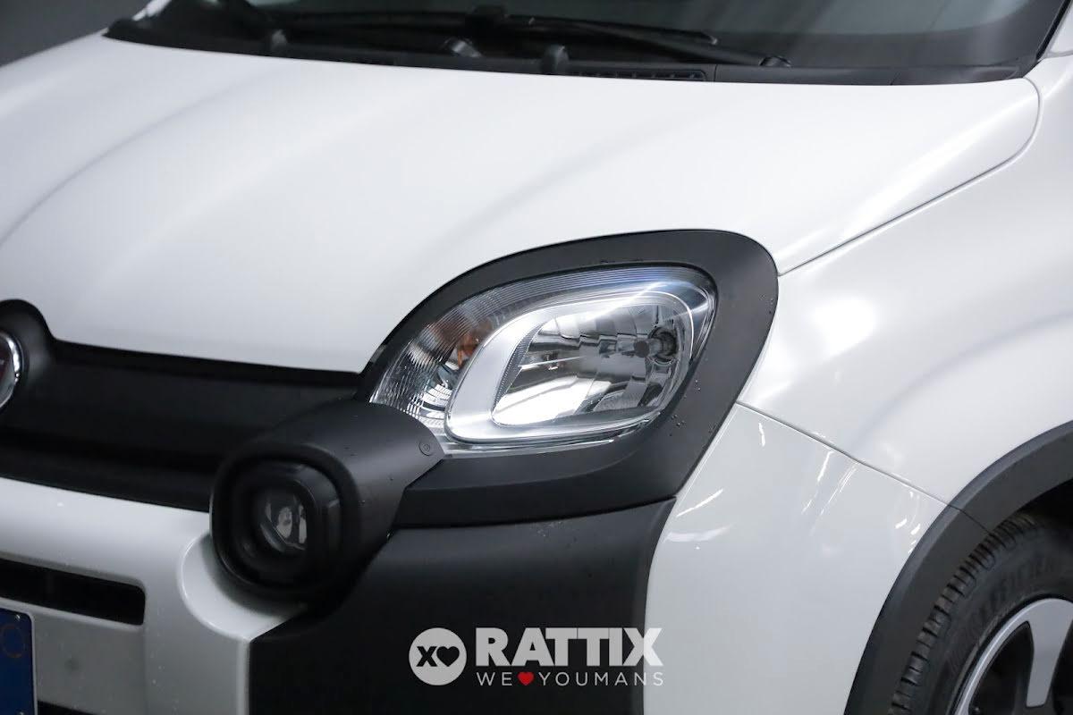 Fiat Panda Pandina 1.0 firefly hybrid 70CV Cross