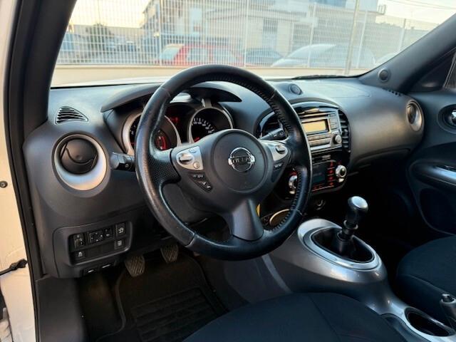 Nissan Juke 1.5 dCi Start&Stop Acenta 2015