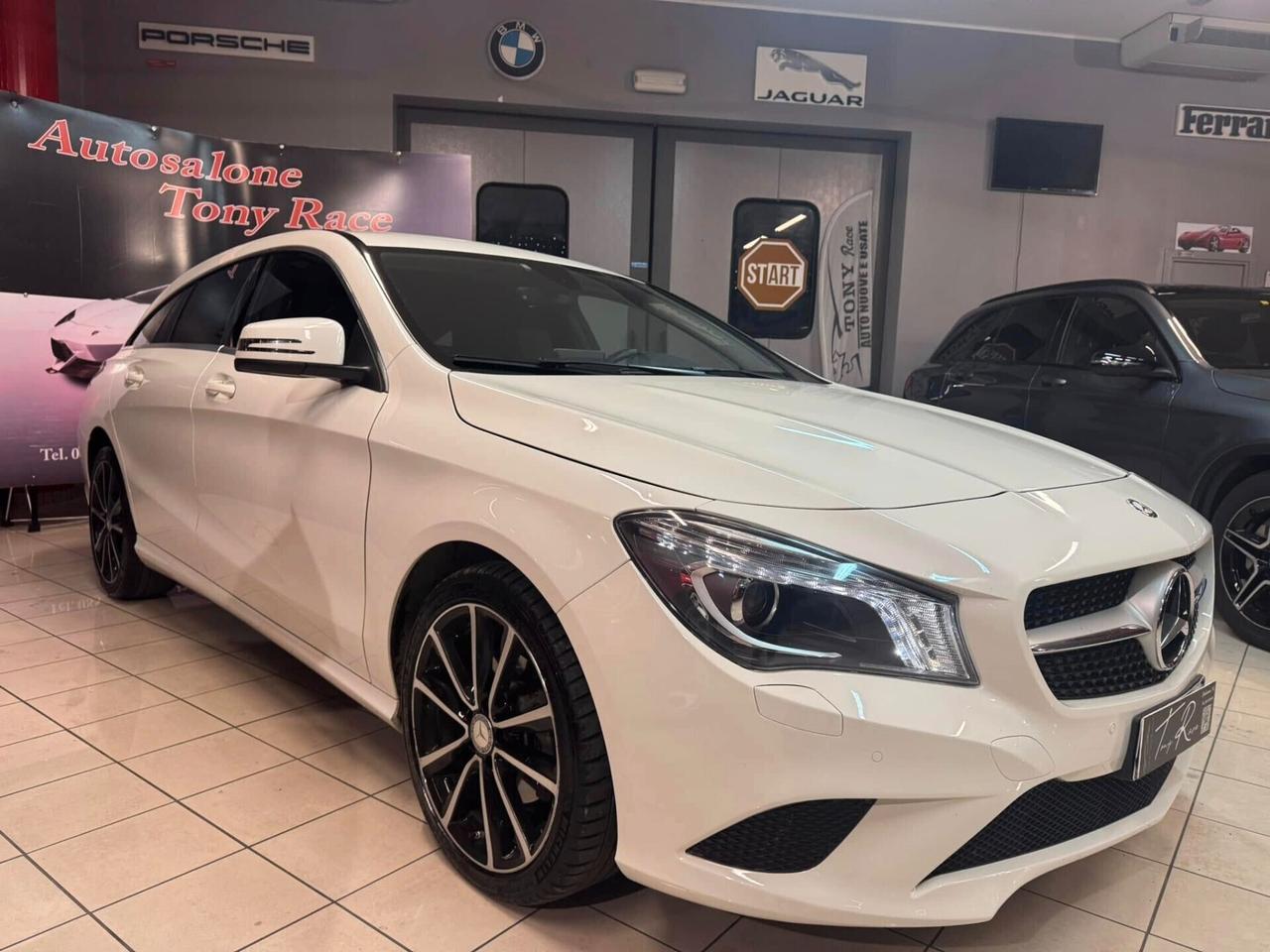 Mercedes CLA 220 CLA 220 d Automatic Sport