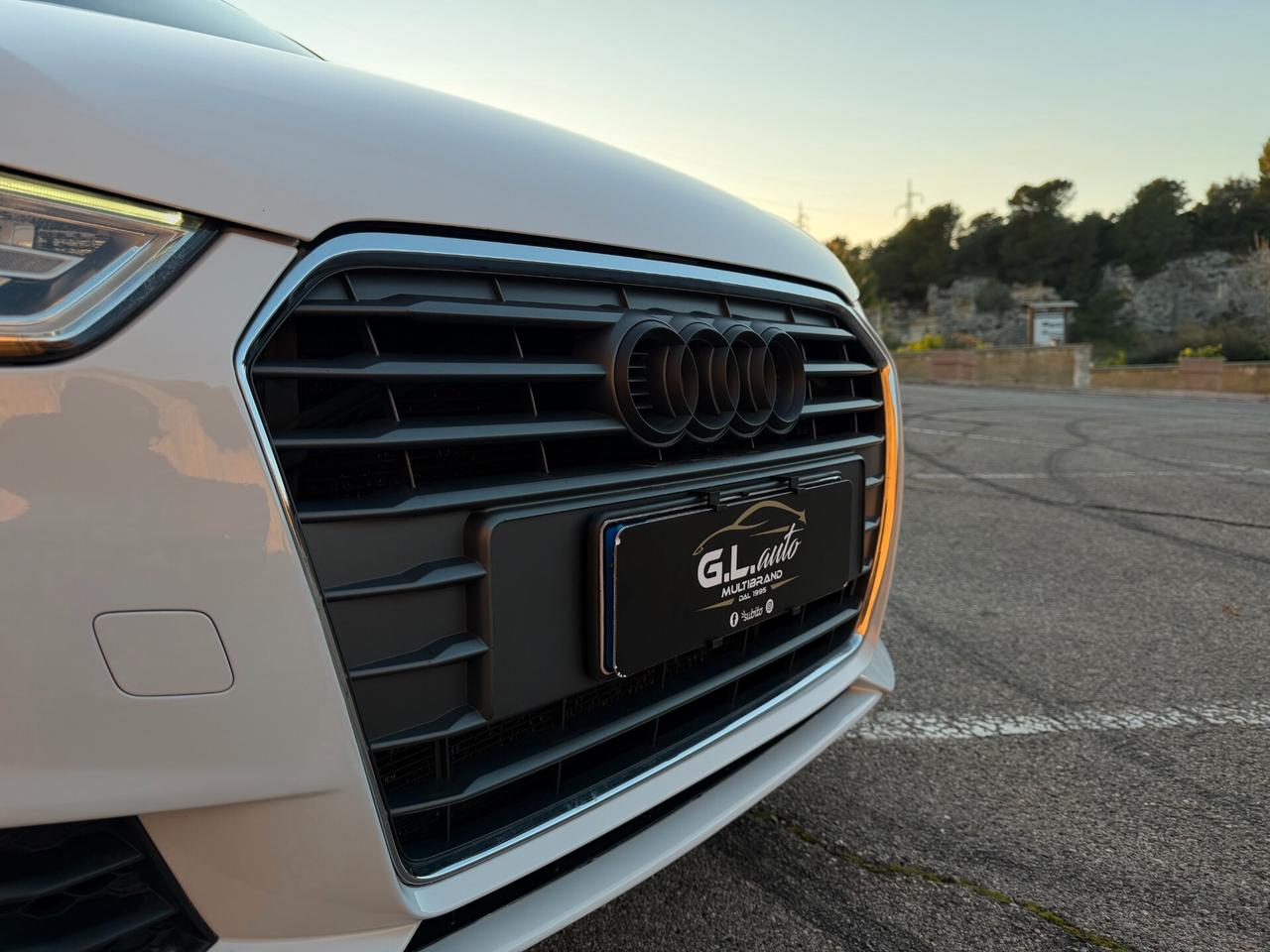 Audi A1 SPB/1.6 TDI 116CV/LED/SOLO 109000 KM