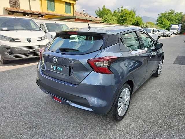 Nissan Micra IG-T 92 GPL 5 porte Eco Acenta