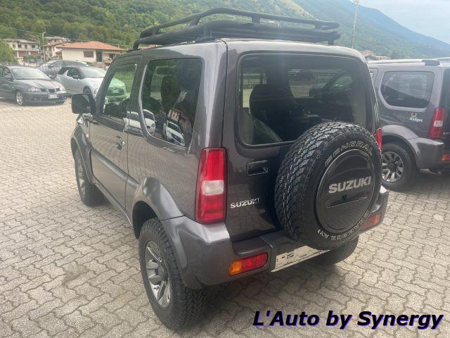 SUZUKI Jimny 1.3 4WD Evolution Plus