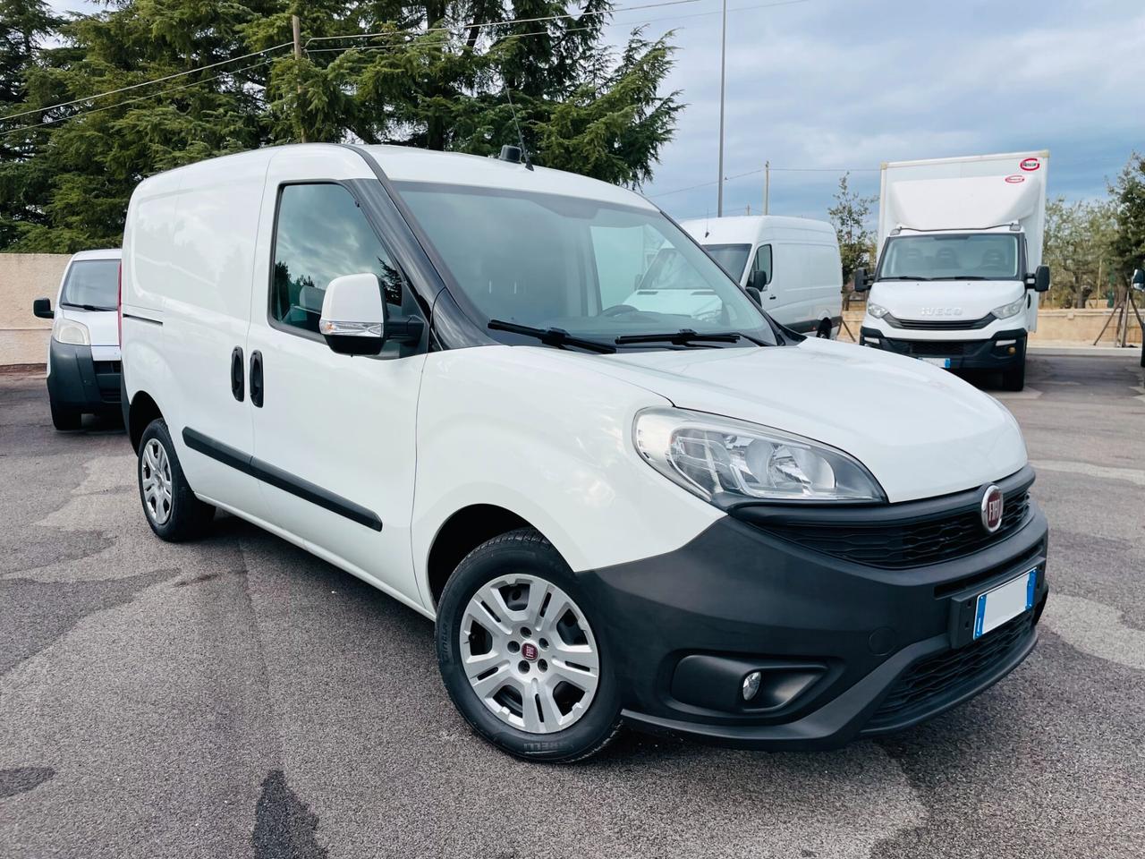 Fiat Doblo 1.3 MJT 90CV Cargo Lamierato SX 3 Posti