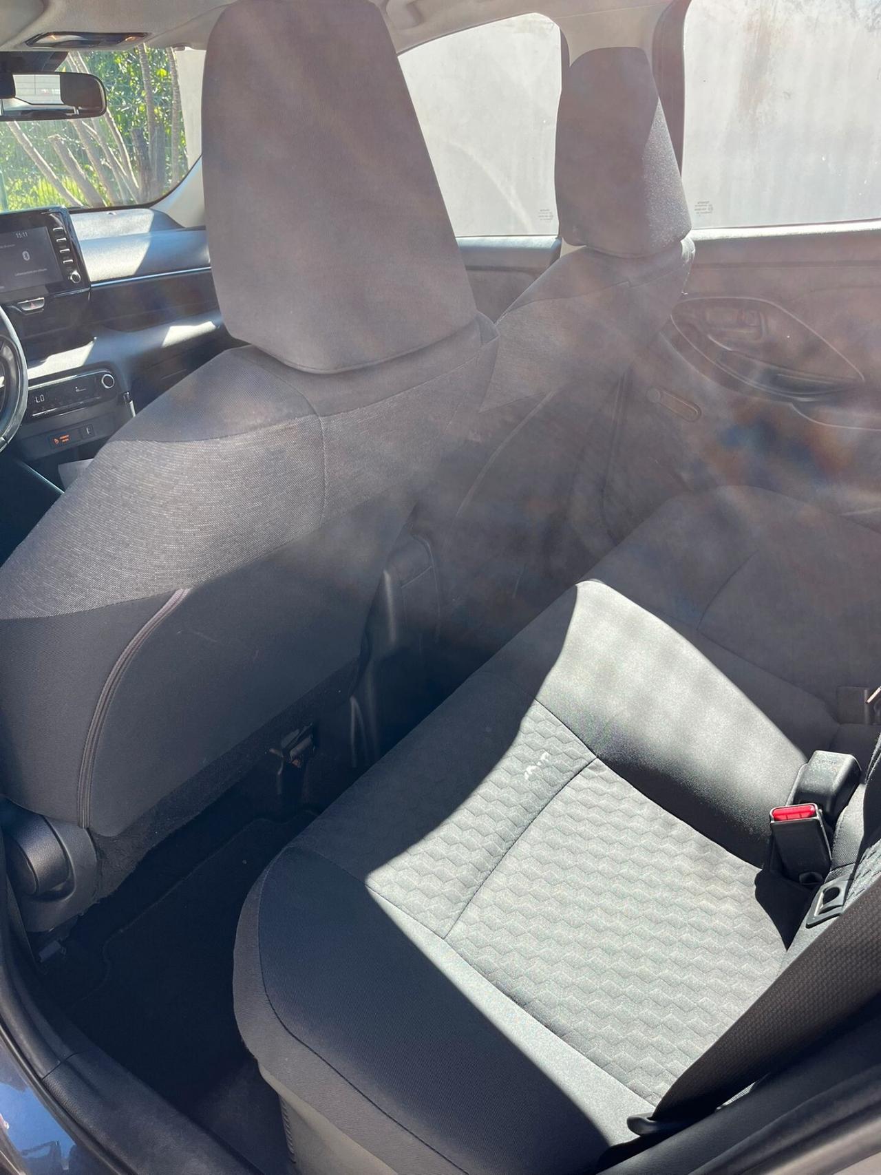 Toyota Yaris 1.5 Hybrid 5 porte Business