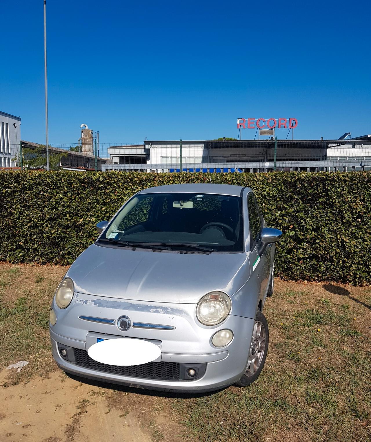 Fiat 500 1.2 Pop