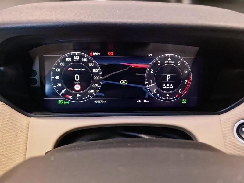 LAND ROVER RANGE ROVER VELAR 2.0 SI4 250 R-DYNAMIC S 4WD AUTO SUV
