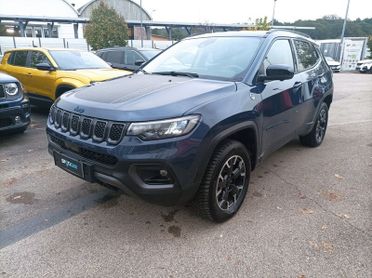 Jeep Compass II 2021 1.3 turbo t4 phev Trailhawk 4xe auto