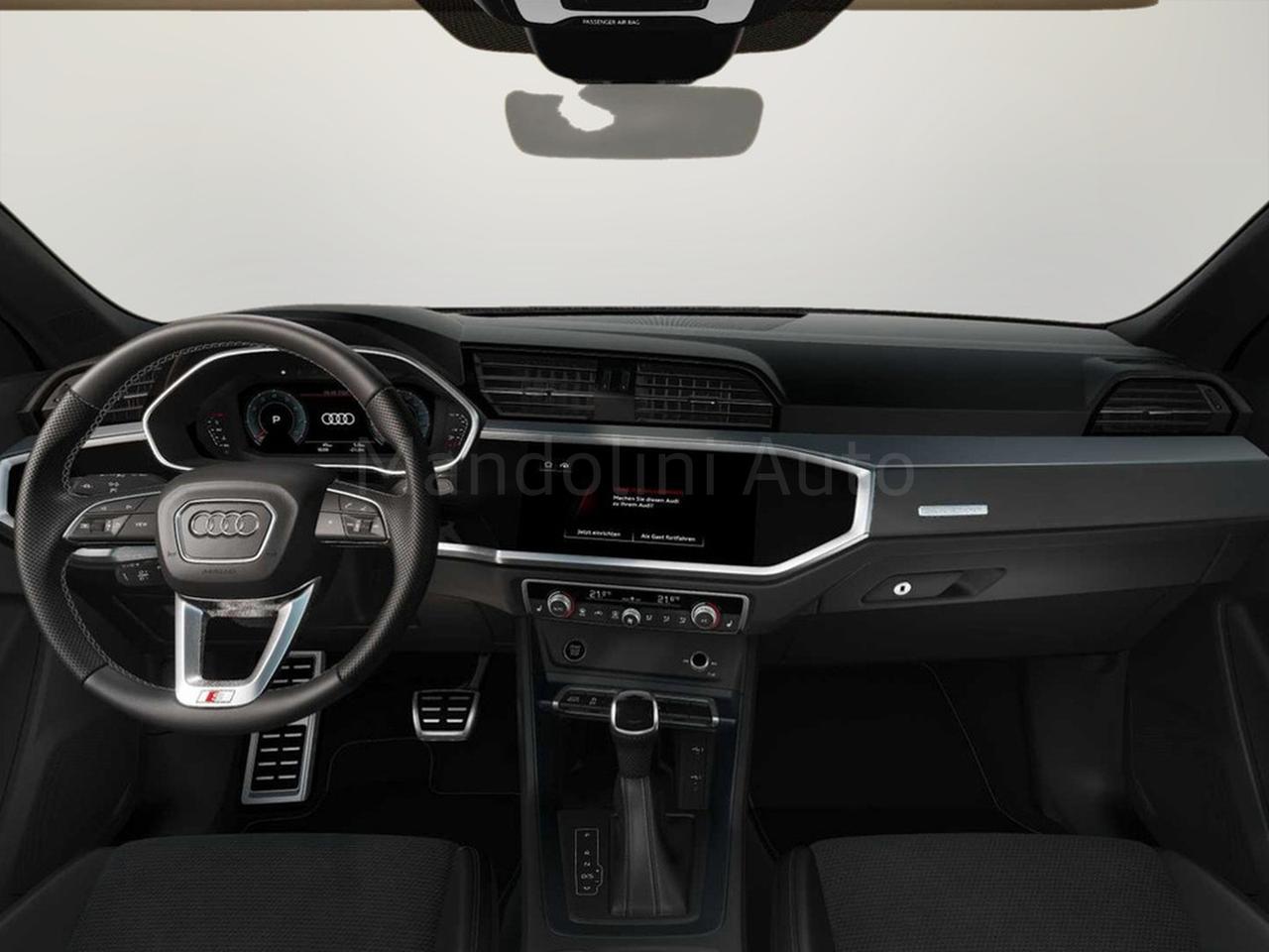Audi Q3 sportback 40 2.0 tfsi s line edition quattro s tronic