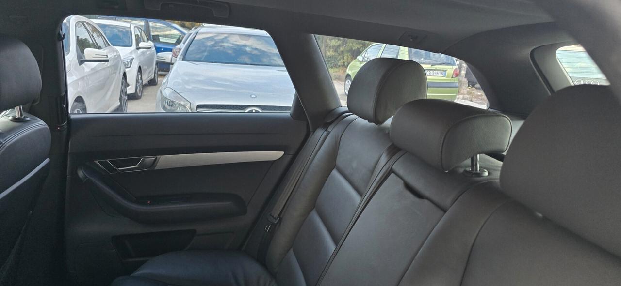 Audi A6 Avant 3.0 V6 TDI 240 CV F.AP quattro tiptronic Advanced