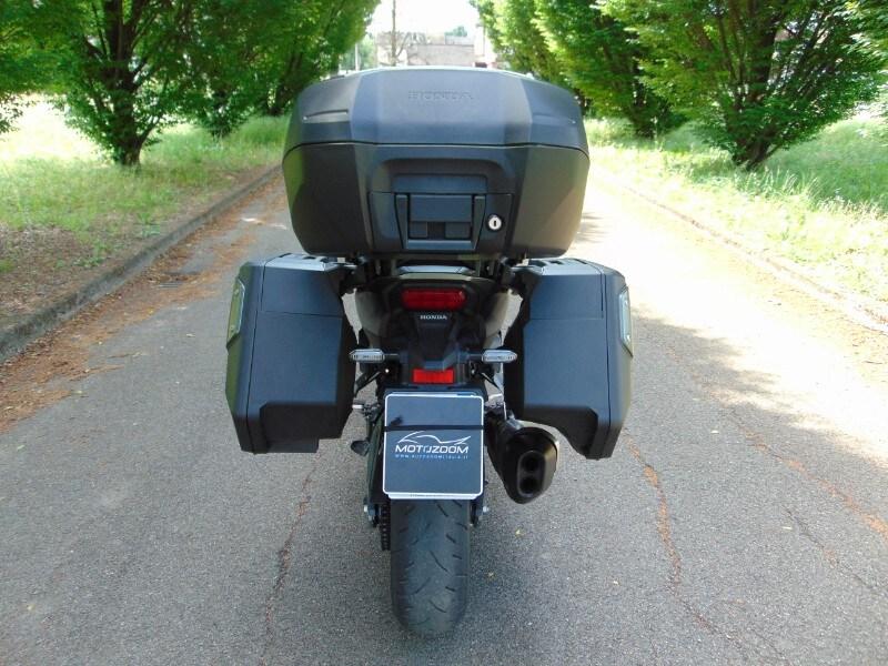 Honda NT 1100 DCT Urban