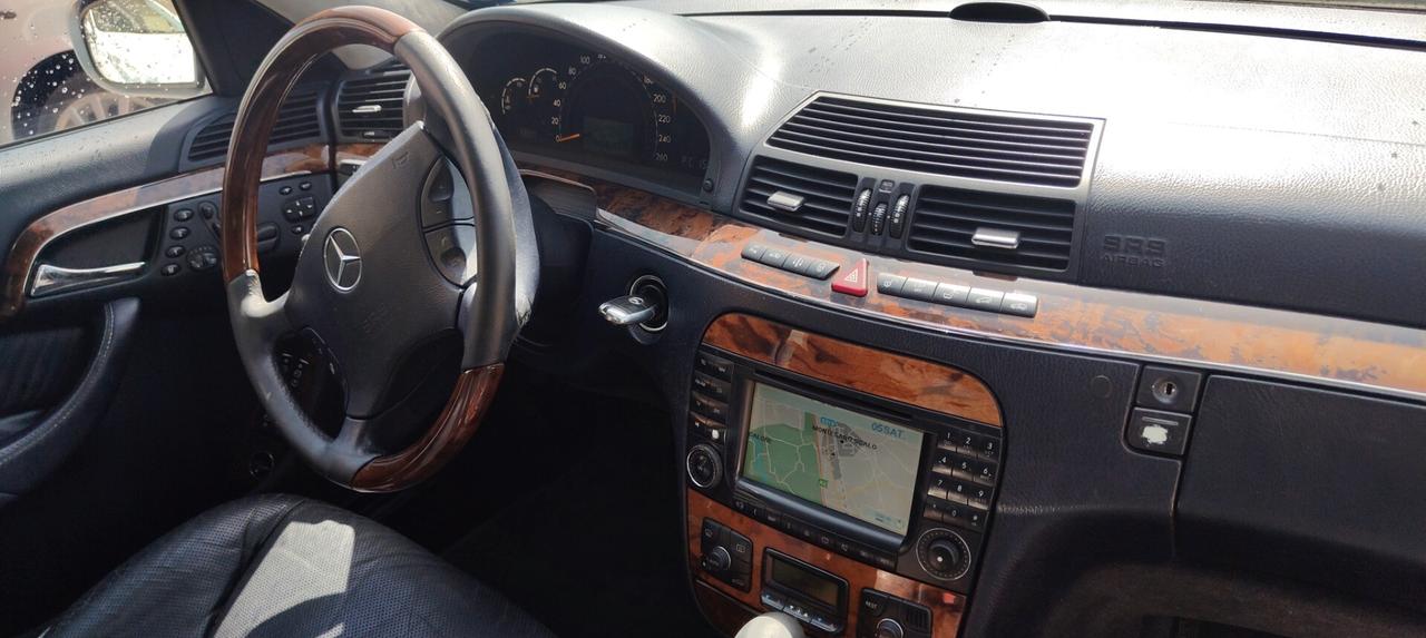 Mercedes-benz S 400 S400 CDI