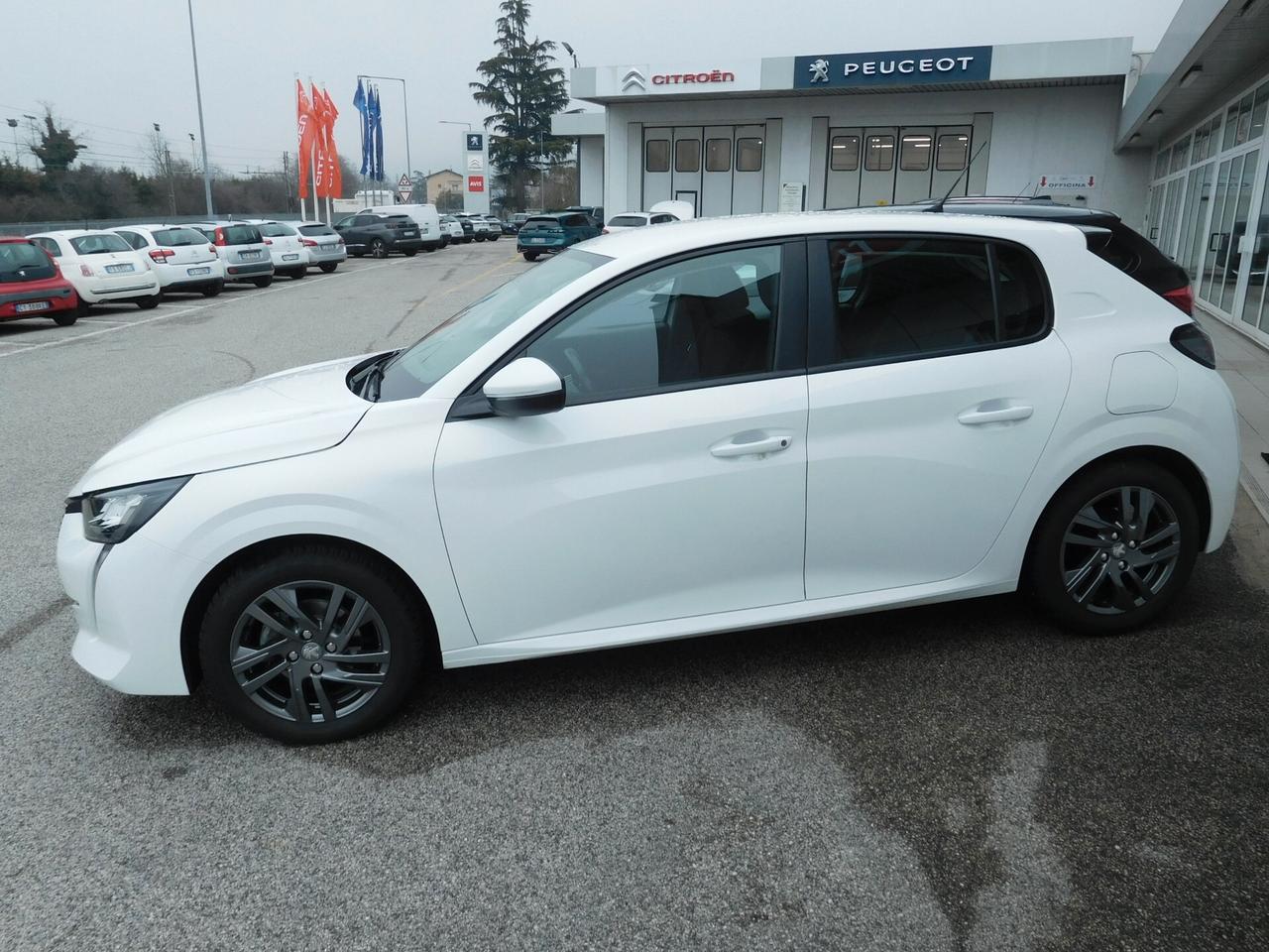 Peugeot 208 PureTech 75 Stop&Start 5 porte Active Pack