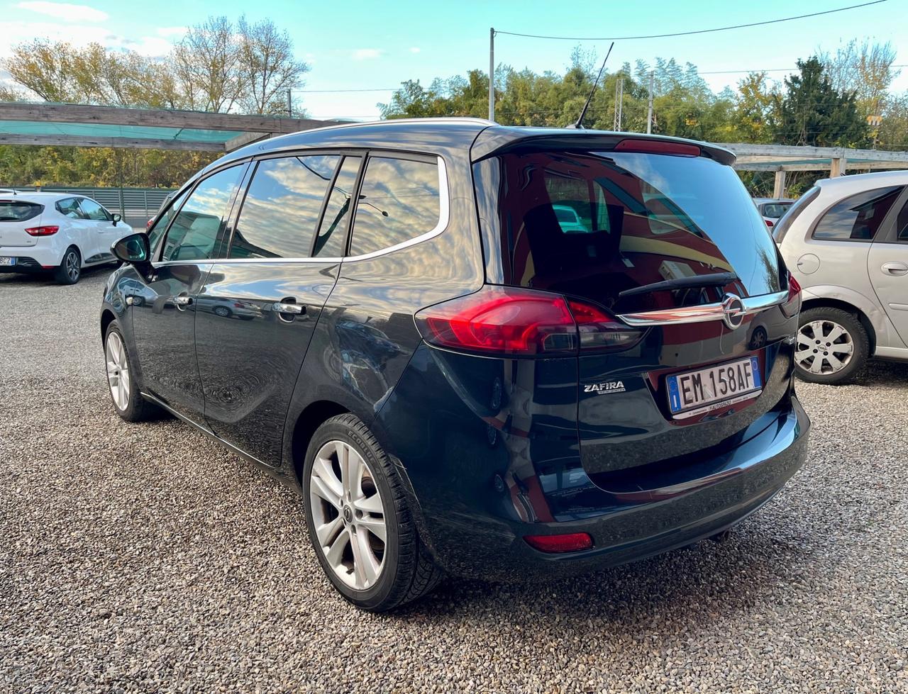 Opel Zafira Tourer 2.0 CDTi 130CV Cosmo