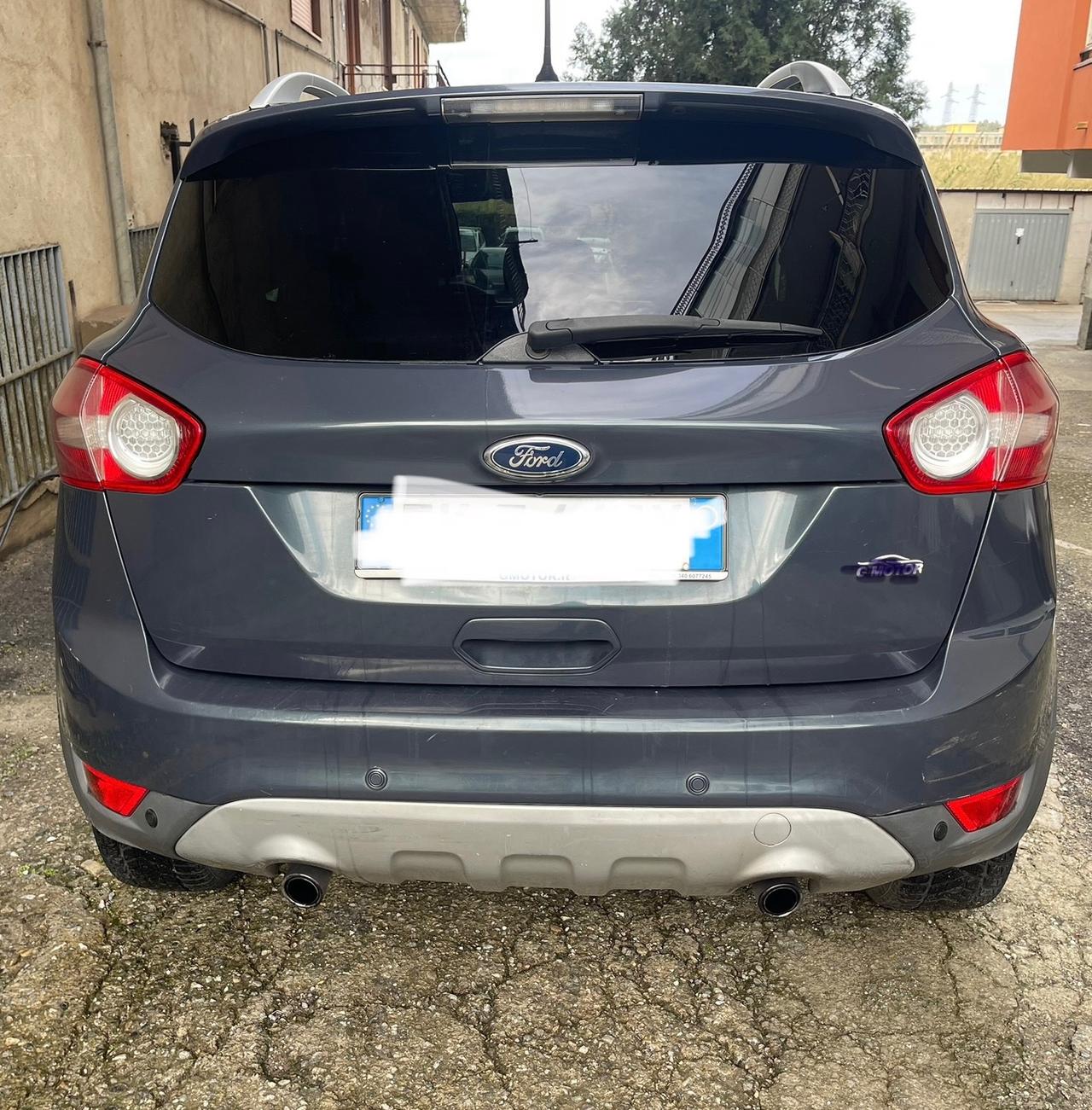Ford Kuga Kuga+ 2.0 TDCi 163 CV 4WD DPF