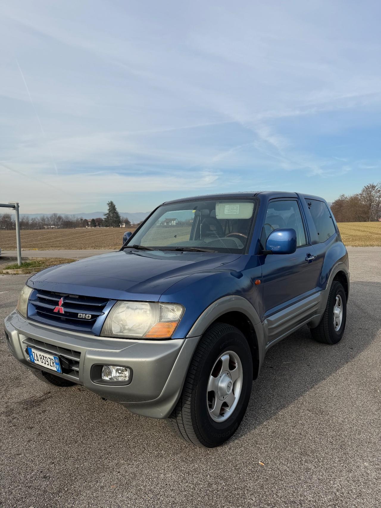 Mitsubishi Pajero 3.2 16V DI-D 5p. GLS2