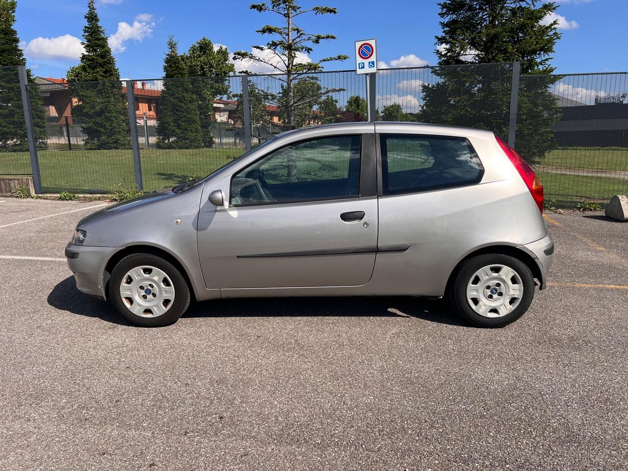 Fiat Punto 1.2i 16V cat 3 porte 167000km