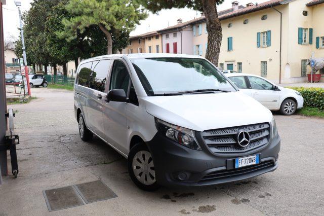 MERCEDES-BENZ Vito 2.2 CDI 163CV Euro6 116Cdi 9 POSTI ExtraLONG UniPr