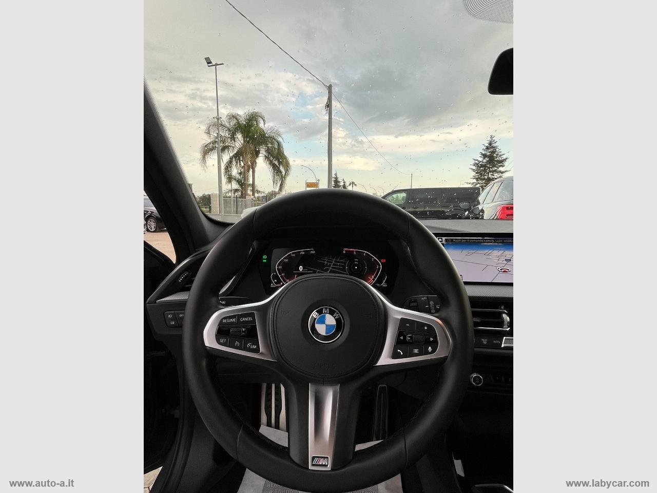 BMW 118d 5p. Msport