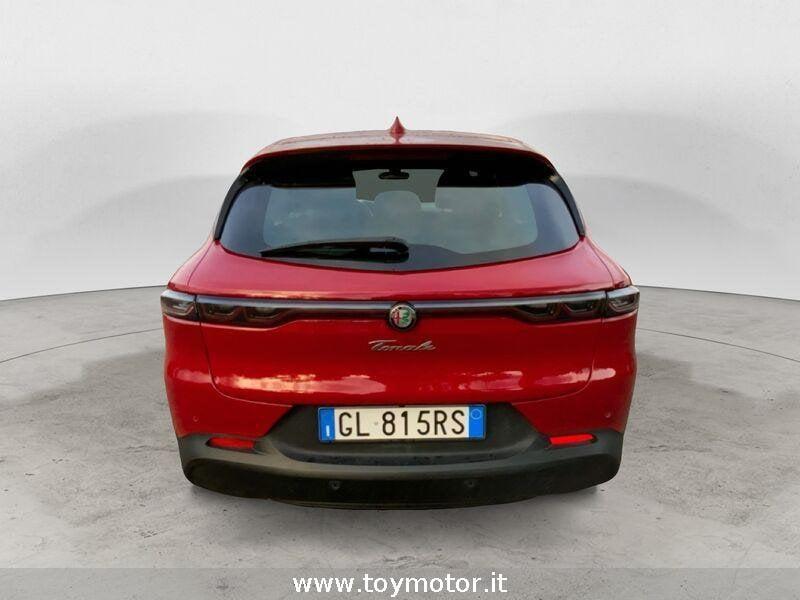 Alfa Romeo Tonale 1.5 130 CV MHEV TCT7 Sprint