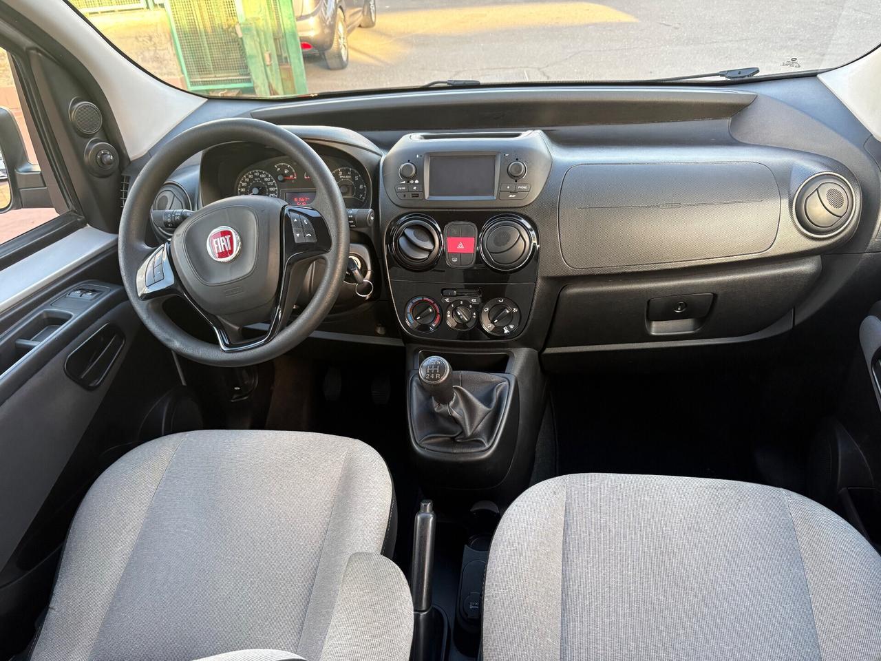Fiat Qubo 1.3 MJT 80 CV Lounge
