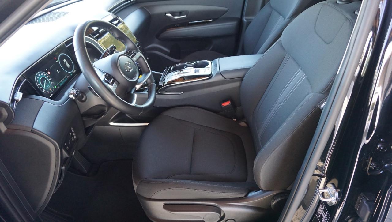 Hyundai Tucson 1.6 hev Exellence 2wd auto
