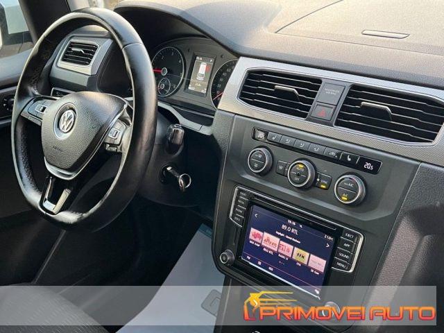 VOLKSWAGEN Caddy 2.0 TDI 150 CV DSG