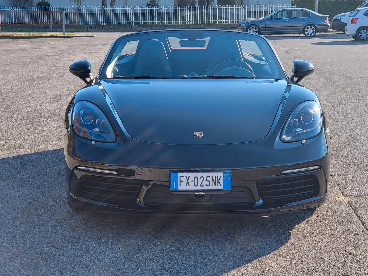 Porsche 718 Spyder 718 Boxster 2.0 PDK SCARICHI SPORT