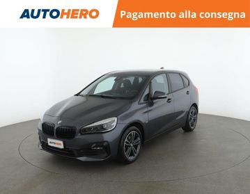 BMW 216 d Active Tourer Sport