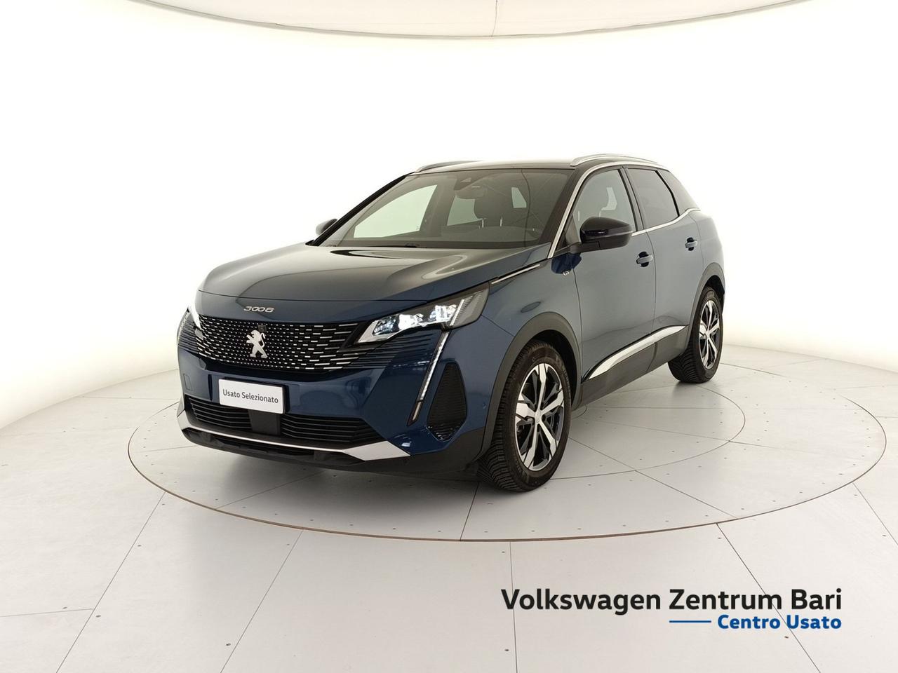 Peugeot 3008 1.5 bluehdi gt pack s&s 130cv eat8