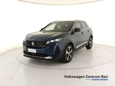 Peugeot 3008 1.5 bluehdi gt pack s&s 130cv eat8