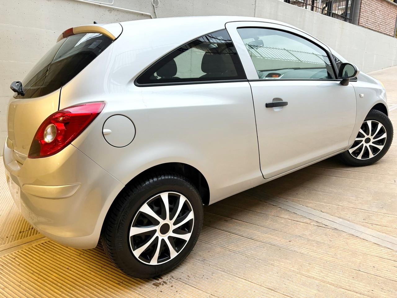 Opel Corsa 92.000 Km