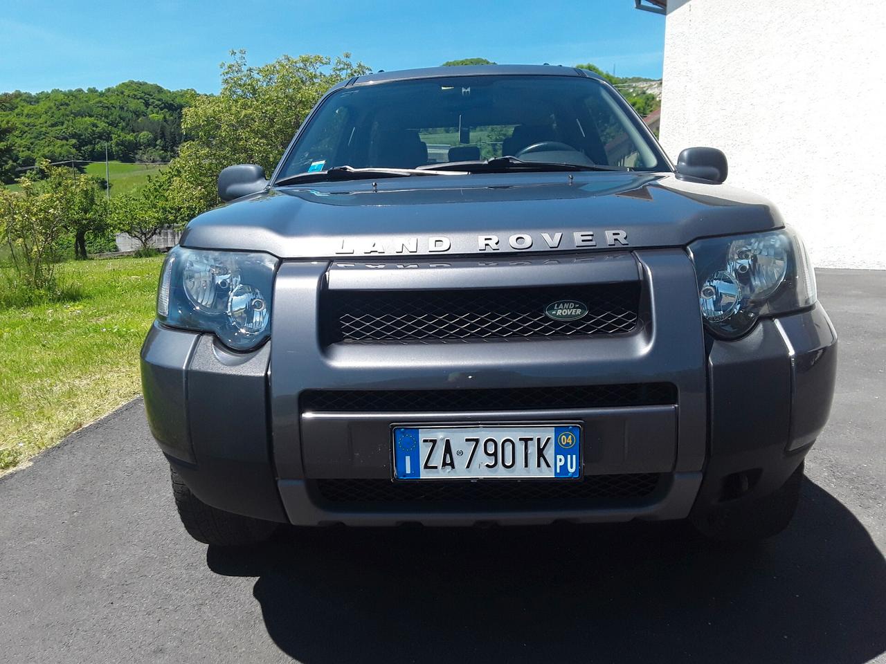 Land Rover Freelander 2.0 Td4 16V cat 3p Softback S