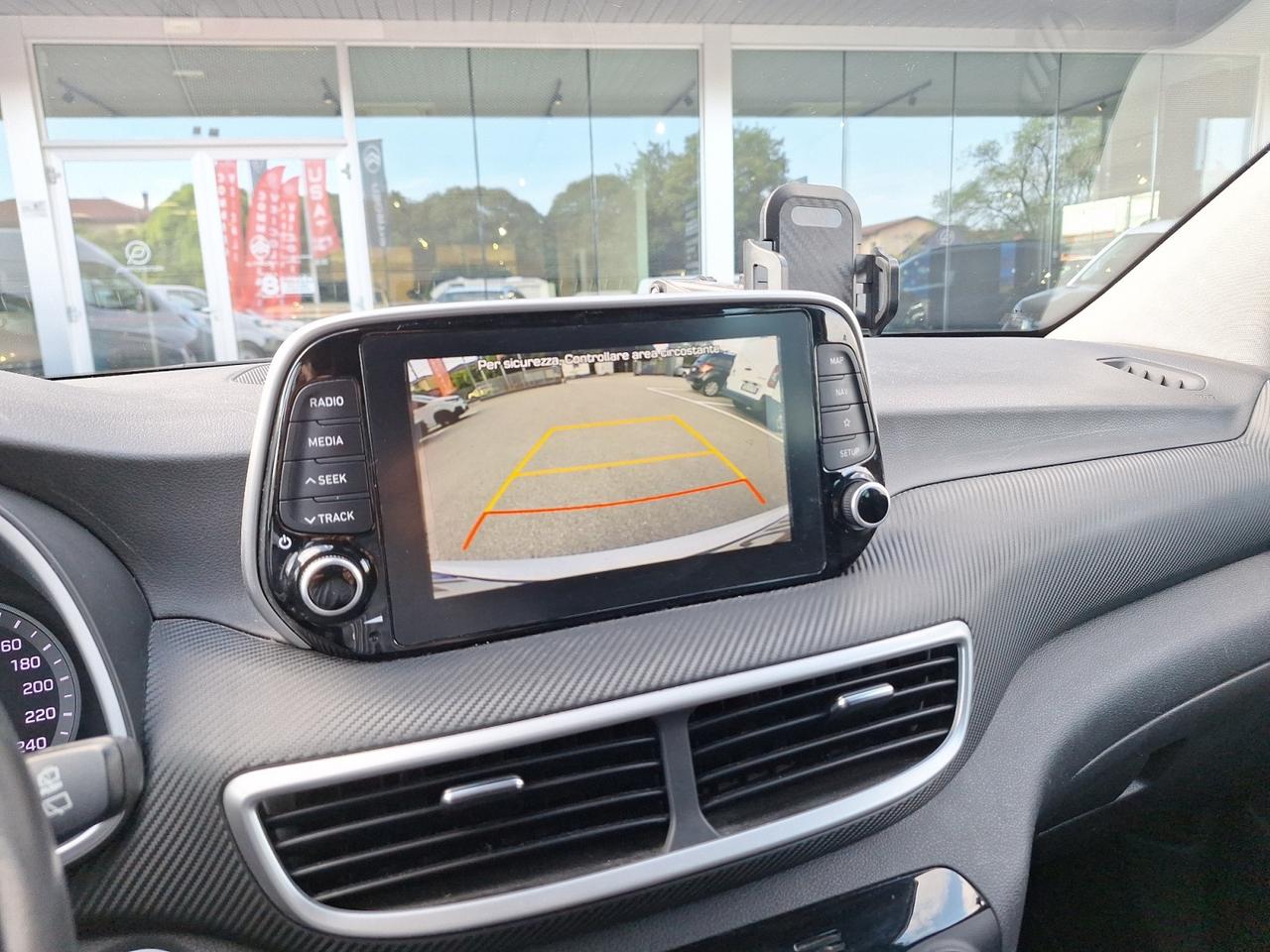 HYUNDAI Tucson 2ª serie - Tucson 1.6 CRDi 48V XPrime