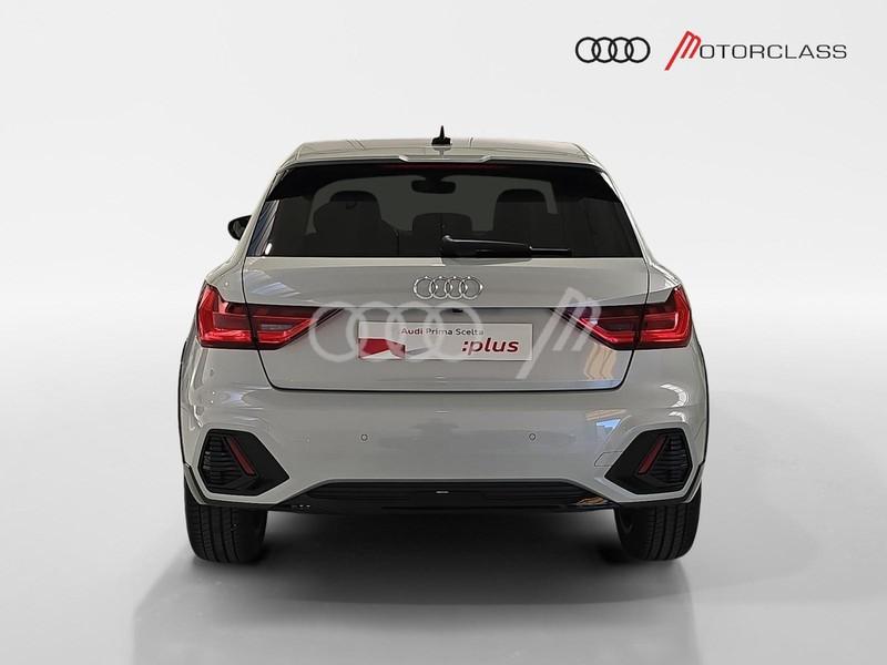 Audi A1 allstreet 25 1.0 tfsi 95cv admired