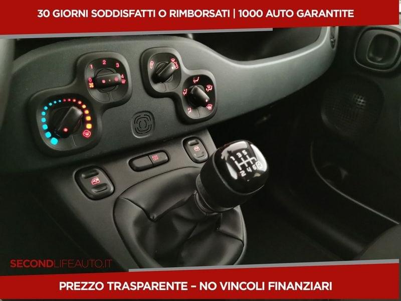 FIAT Panda Cross Panda 1.0 firefly hybrid Cross s&s 70cv 5p.ti