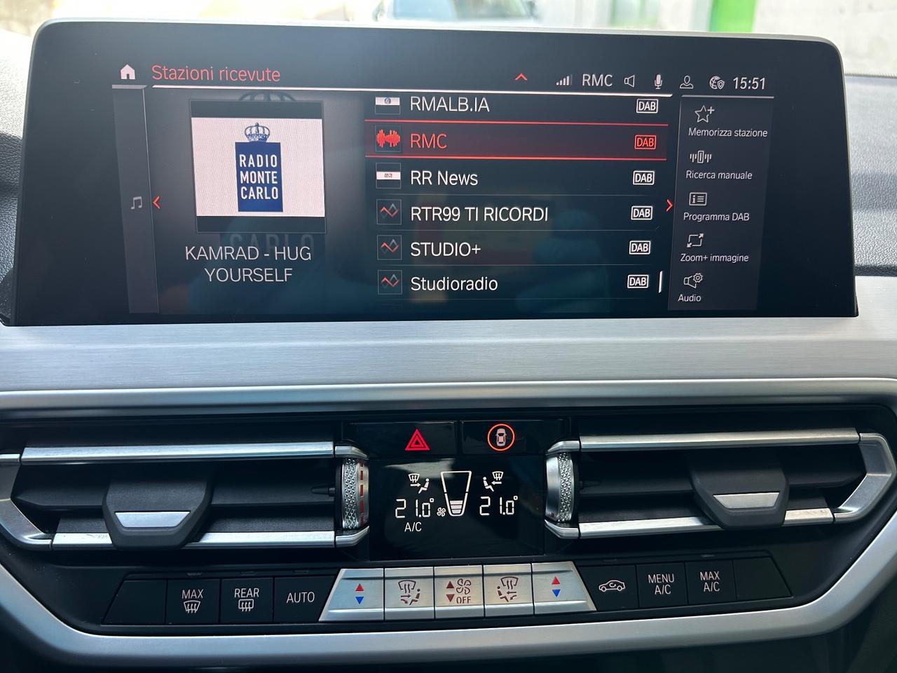 Bmw X3 xDrive20d 48V xLine