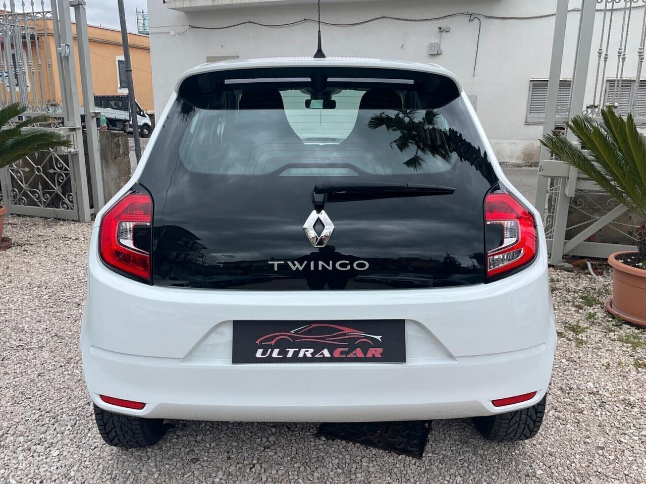 Renault Twingo SCe 71CV Limited 2020